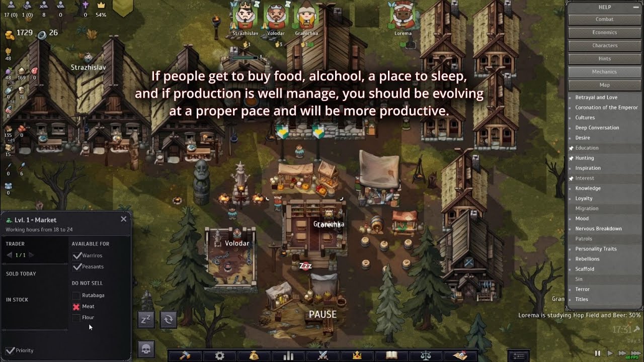 NORLAND│How to GET MORE MIGRANTS - Guide 2024
