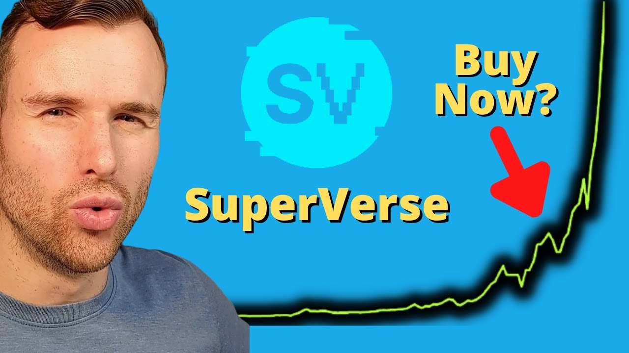 Why SuperVerse is up 🤩 Super Farm Crypto Analysis