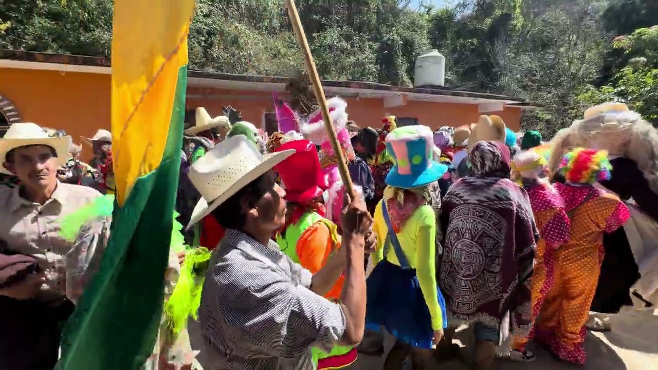 Carnaval zilacatipan 2026