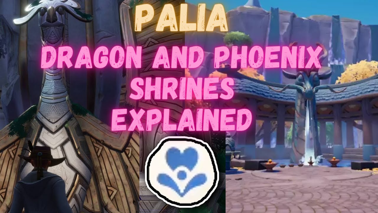 Palia - Dragon and Phoenix Shrines Explained