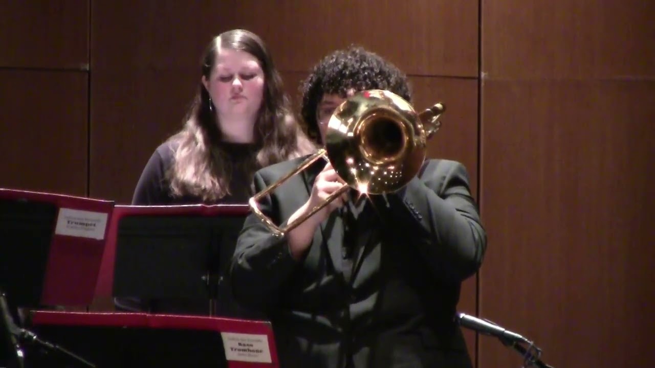 260213 JHS Jazz Ensemble