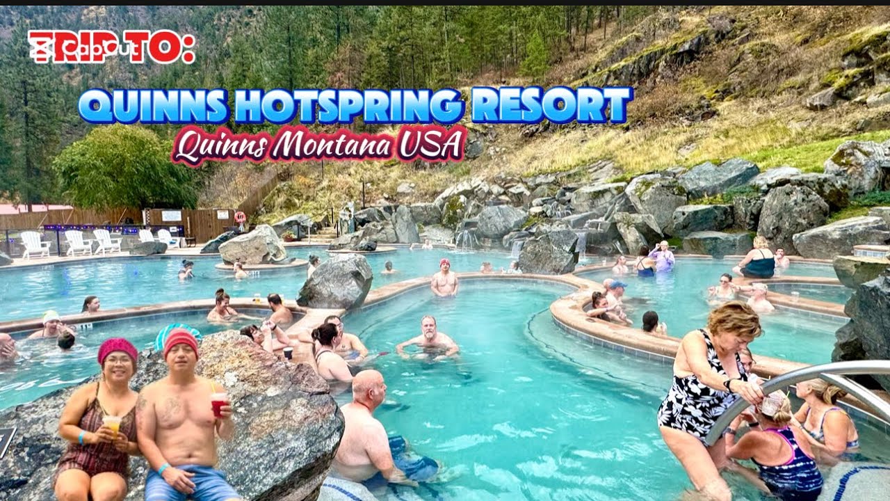 Quinn's Hot Springs: The Most Relaxing Resort You've Never Heard Of