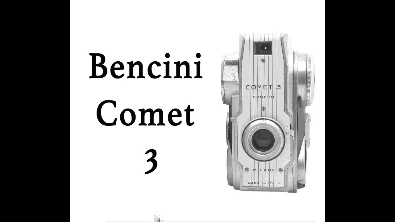 Bencini Comet 3