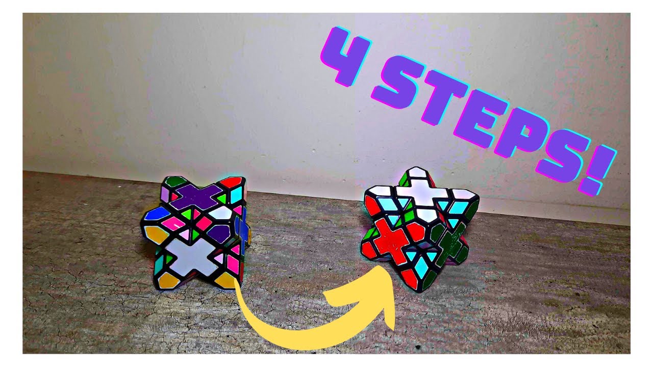 Skewb Xtreme &bull; Full Explanation &bull; Lockdown Cubing 18 &bull; Profunium