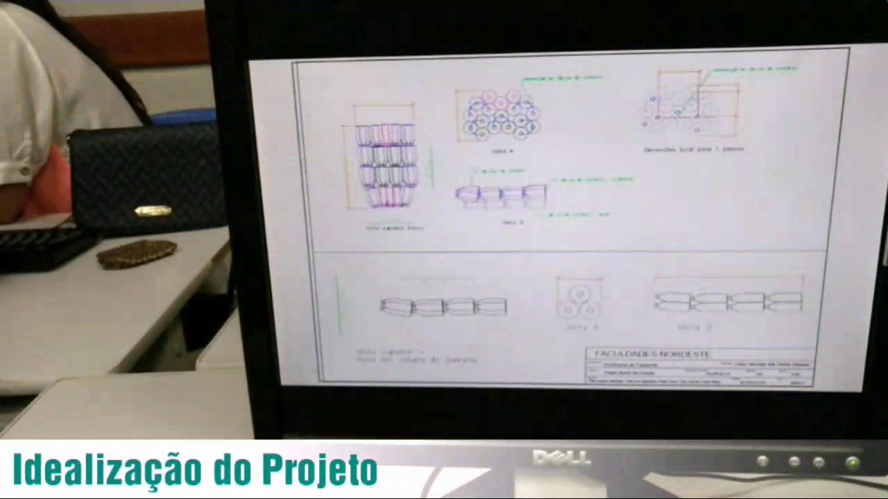 Fen&ocirc;menos de Transporte - Teste de Barco de Garrafas PET