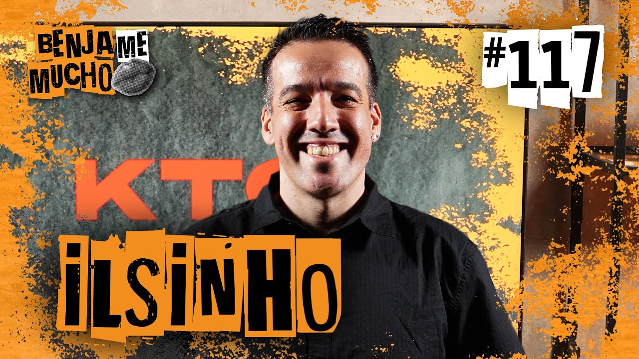 iLSINHO | BENJA ME MUCHO #117