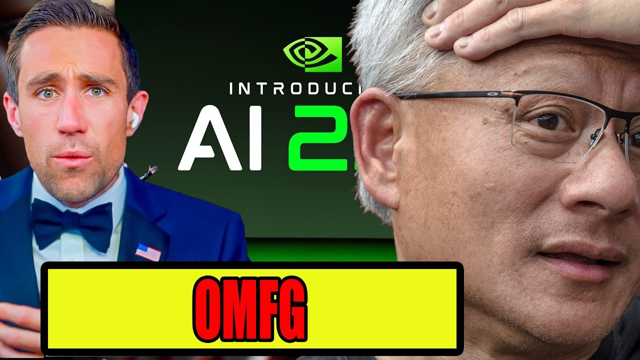the nvidia 2.0 $100b EXPLOSION