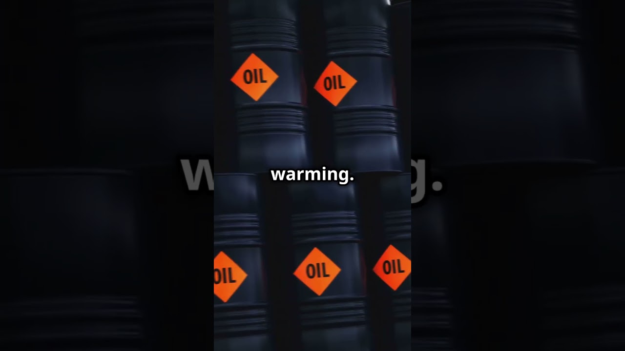 Shocking Oil Industry Secrets Revealed! #oil #fuel #fossilfuel #climatechange #heat #atmosphere