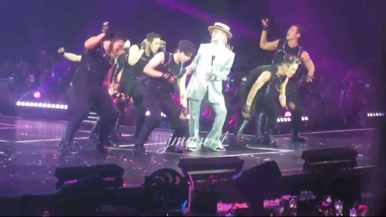 GDragon - Too Bad Dance Break!! #GDRAGONinBULACAN #GDragon