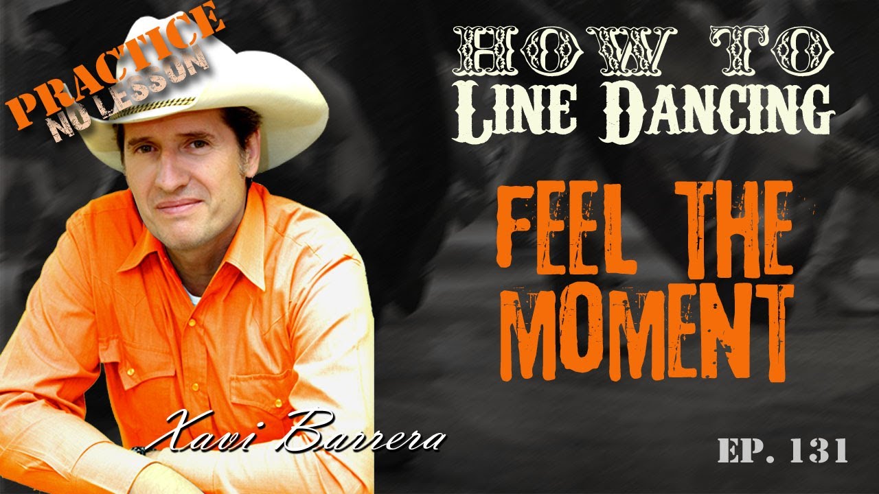 FEEL THE MOMENT - Practice (No lesson)