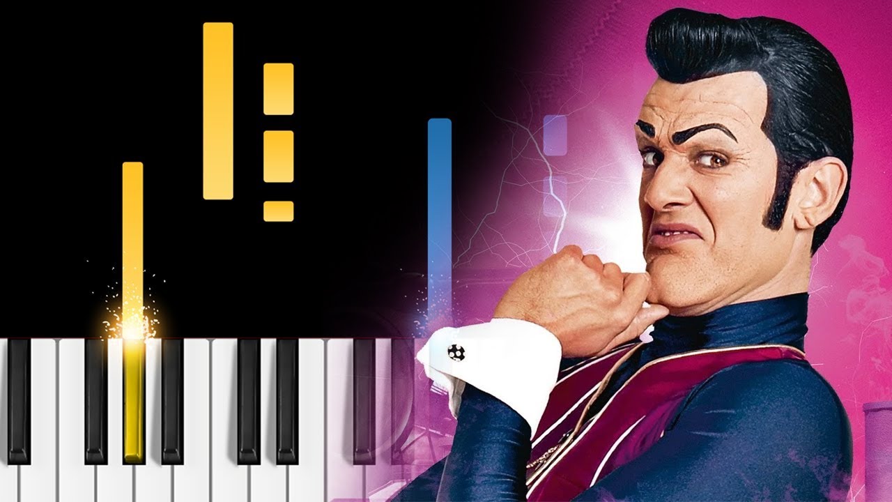 LazyTown - 