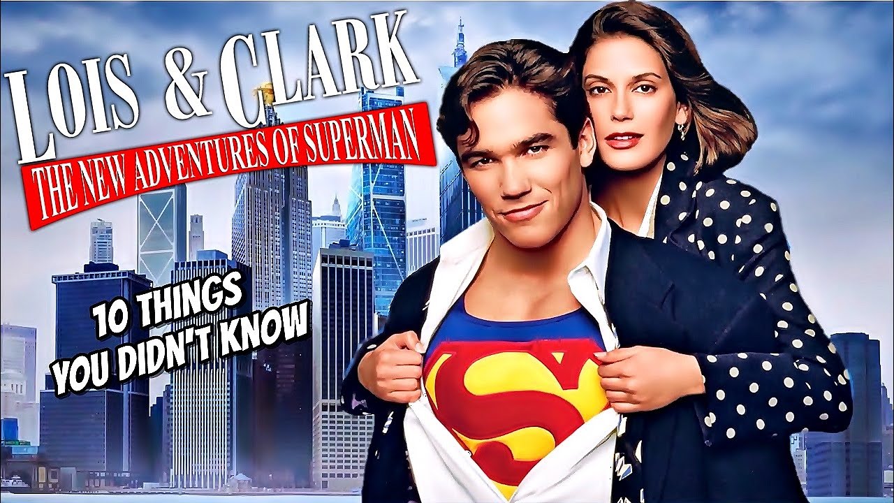 10 Things You Didn't Know About Lois & Clark