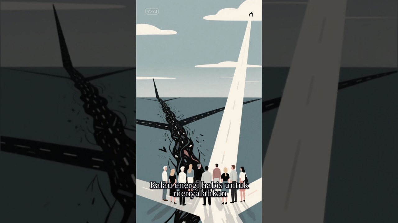 Kenapa Kita Suka Menyalahkan Tapi Jarang Membangun? 