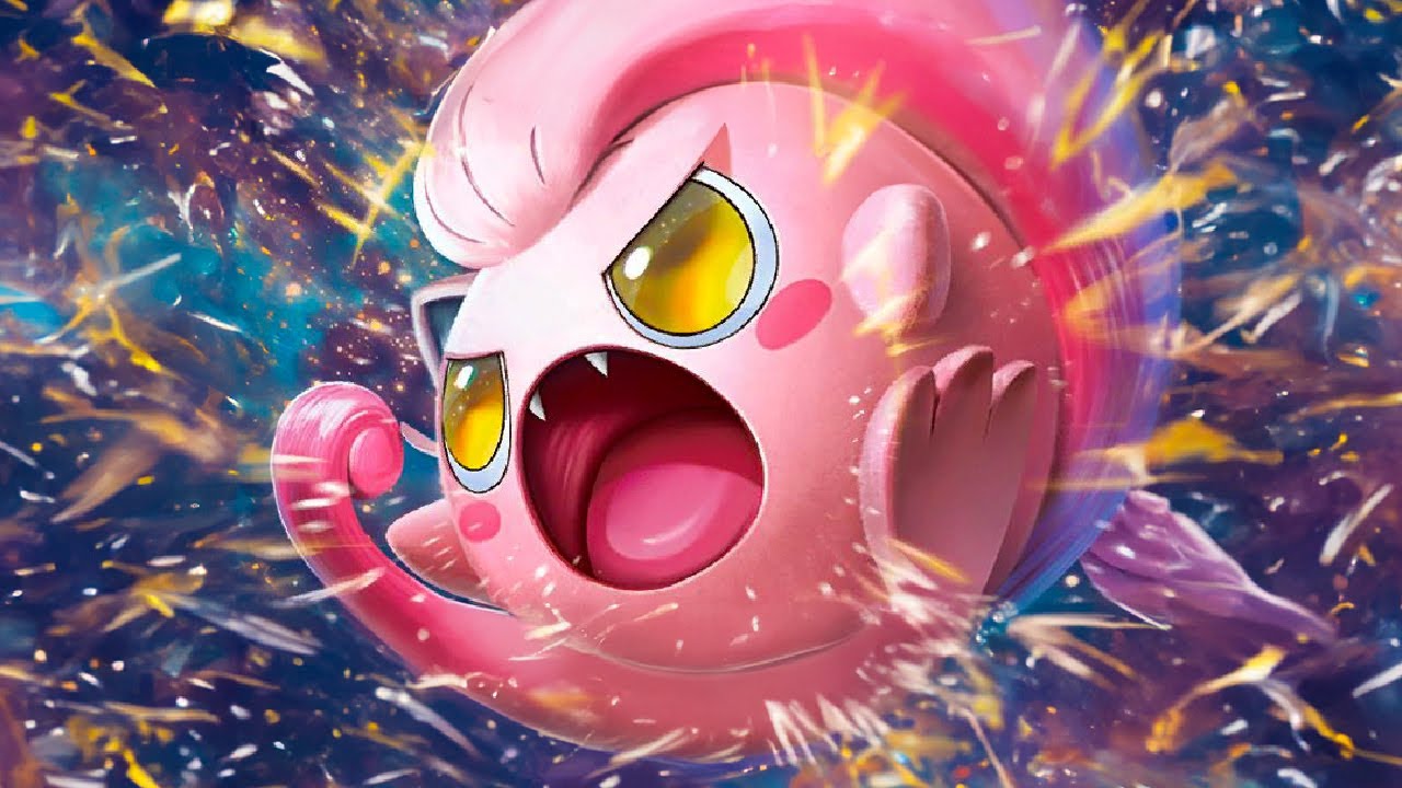 VGC: Peguei MASTER com SCREAM TAIL 🔴🟣 Pokémon Scarlet e Violet