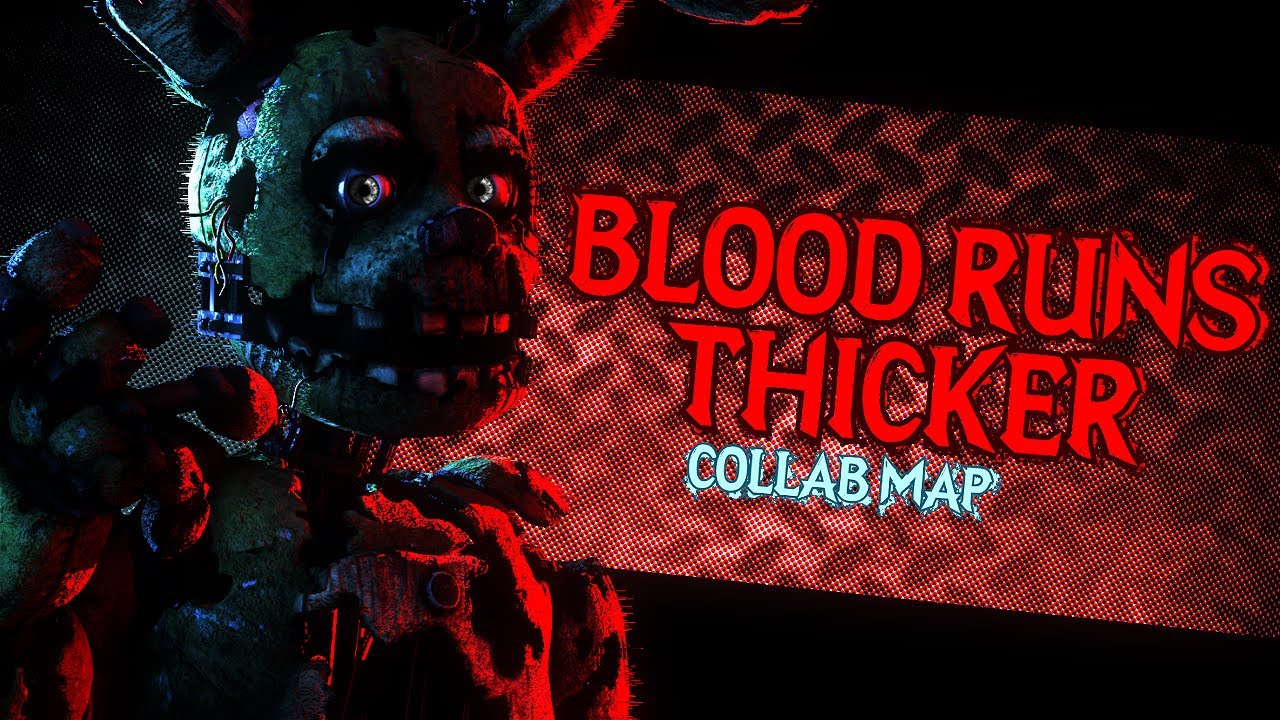 [MULTIPLAT COLLAB MAP] Blood Runs Thicker Collab Map (9/17)