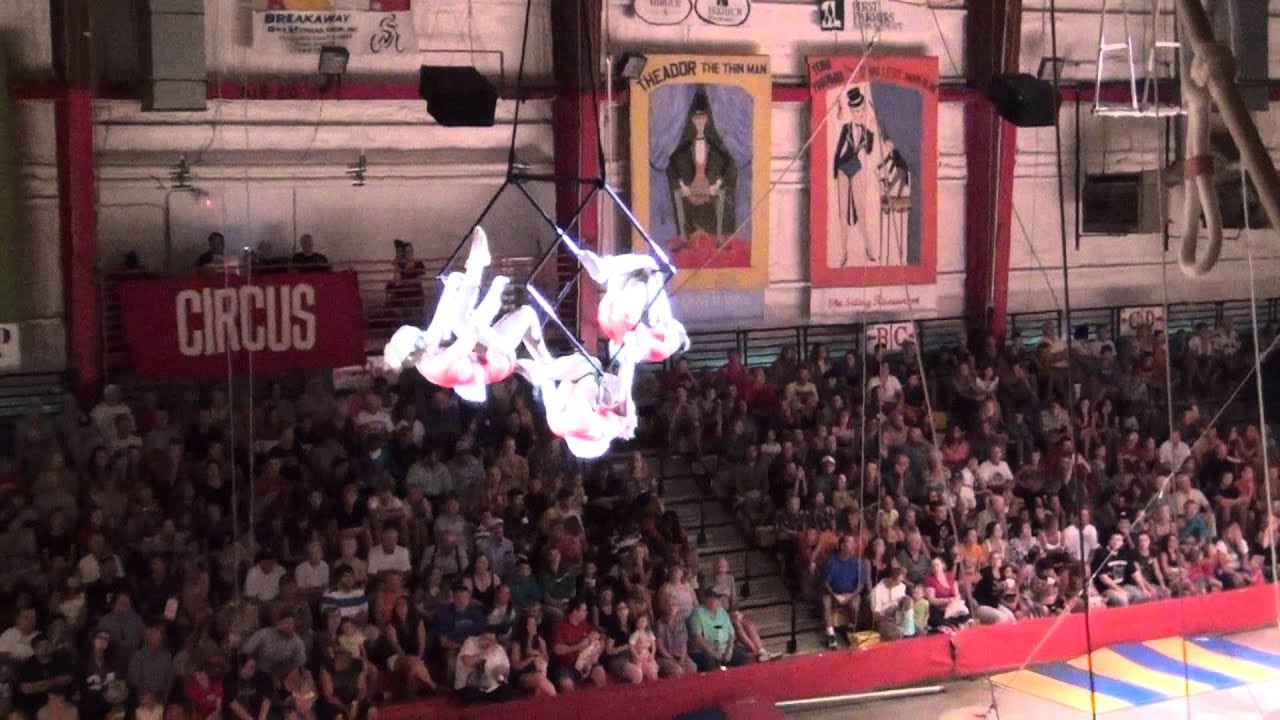 Peru Amateur Circus 2012....The New Act...
