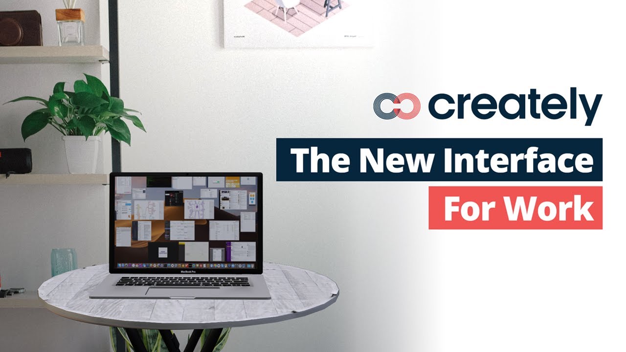 Introducing Creately 4.0- The New Interface For Work.