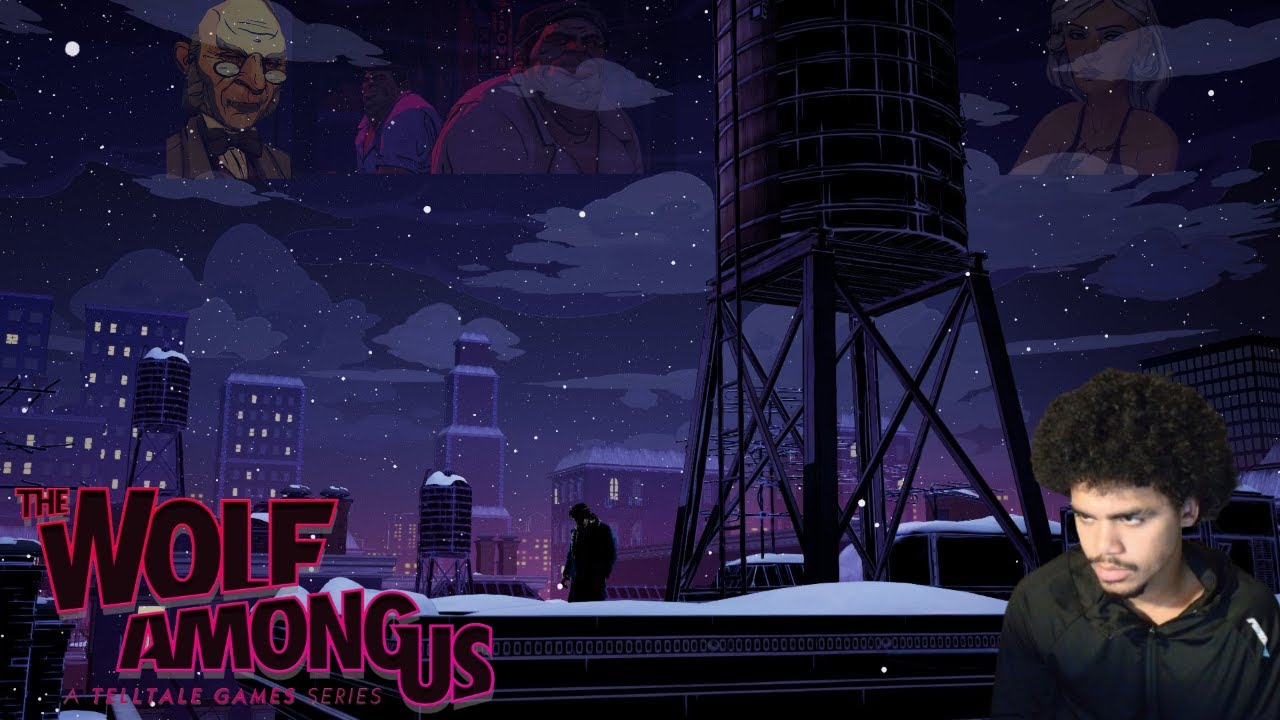 THEY MUST PAY. TIME FOR VENGEANCE | Wolf Among Us #4