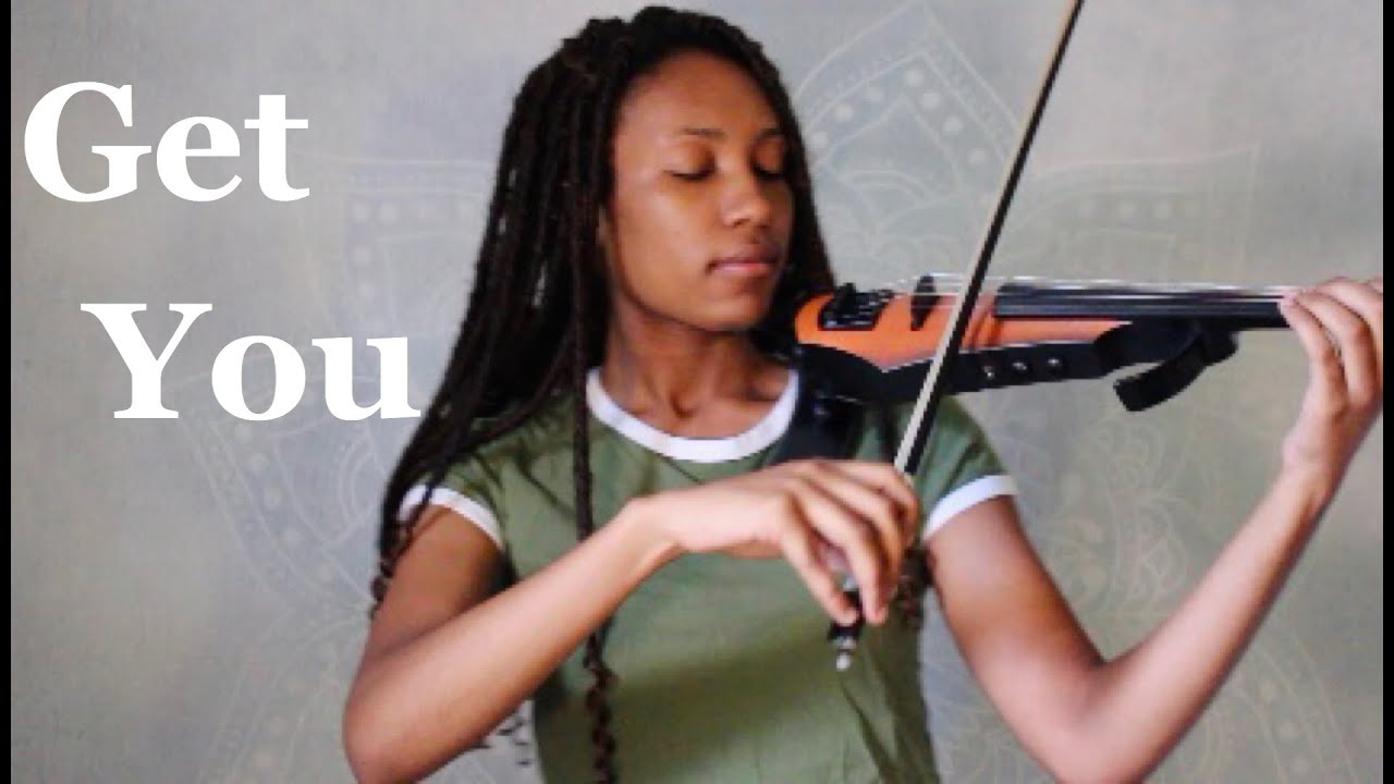 Daniel Cesar Get You Violin Cover