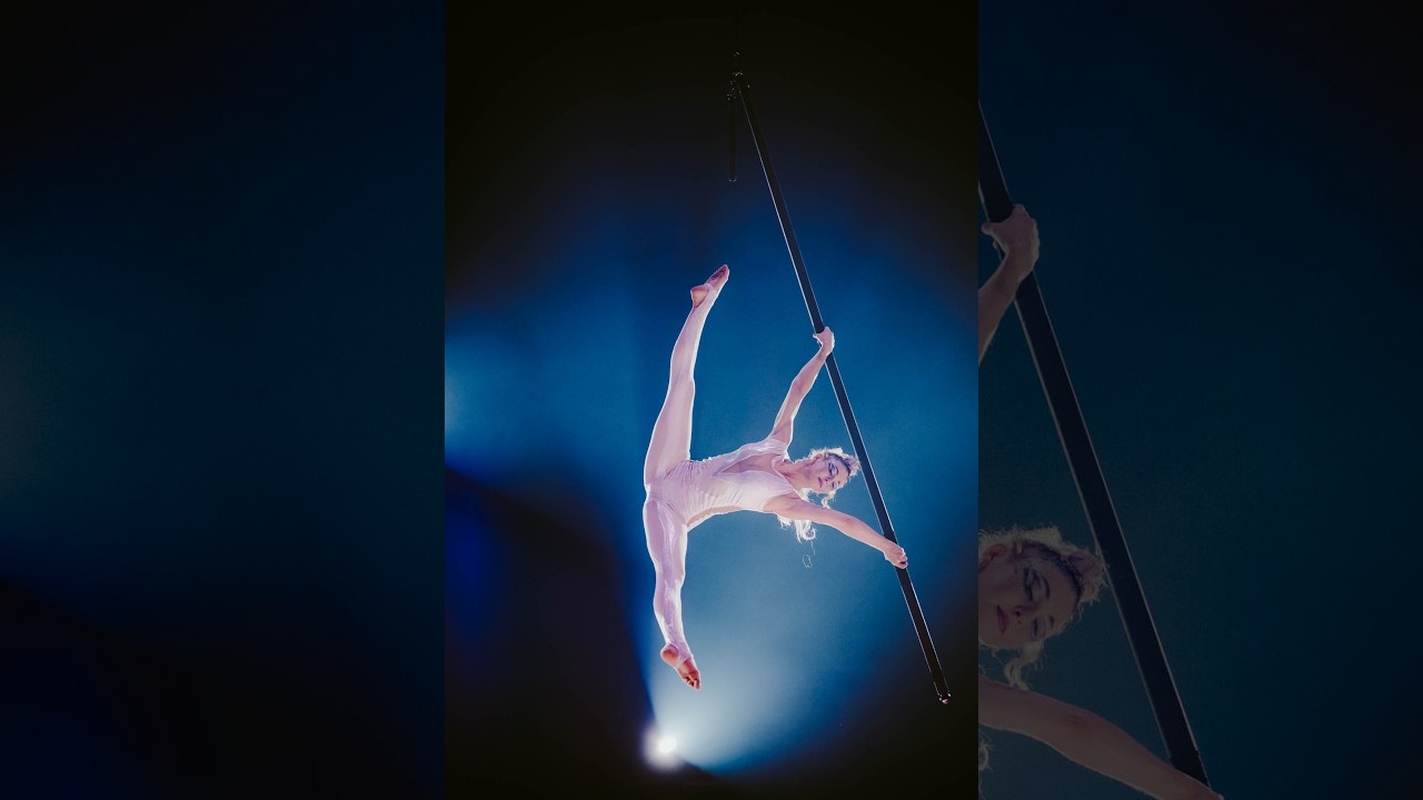 Frida Evelina Persson Aerial Pole 2025