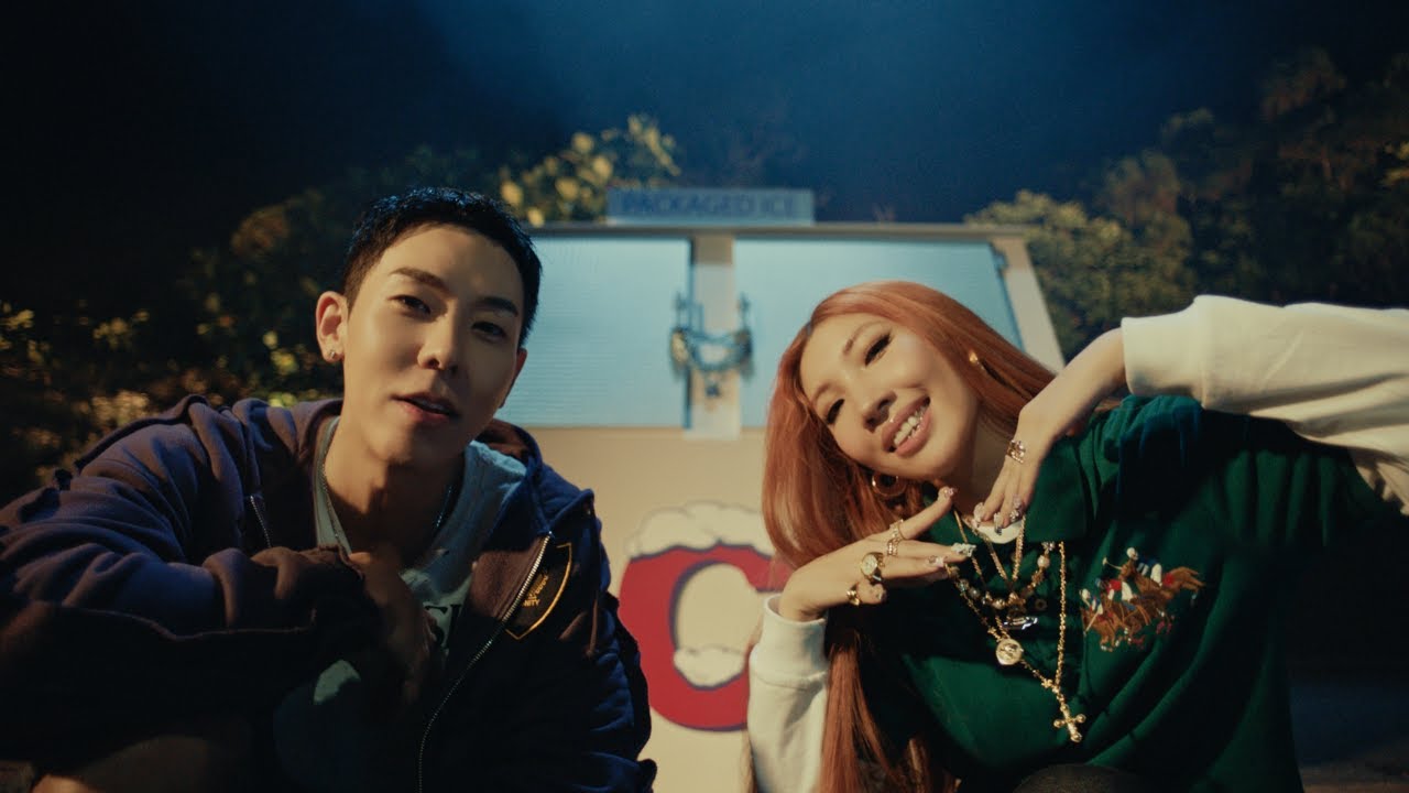Karencici - i'm like that ft. 로꼬 (Loco) [Official Music Video]