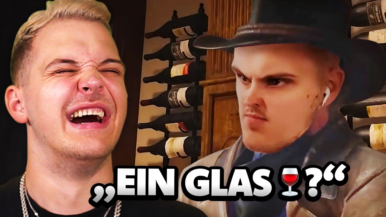 Die GRUSELIGSTE Youtube Kacke über Huebi! 😂 - Huebi reagiert