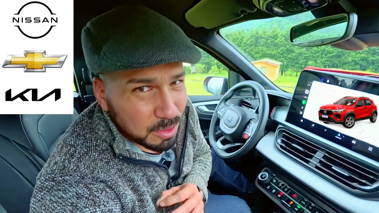 Olvídate de KIA Sonet y Nissan Magnite: SUV 'barato' con Diseño de Ricos | FIAT Pulse