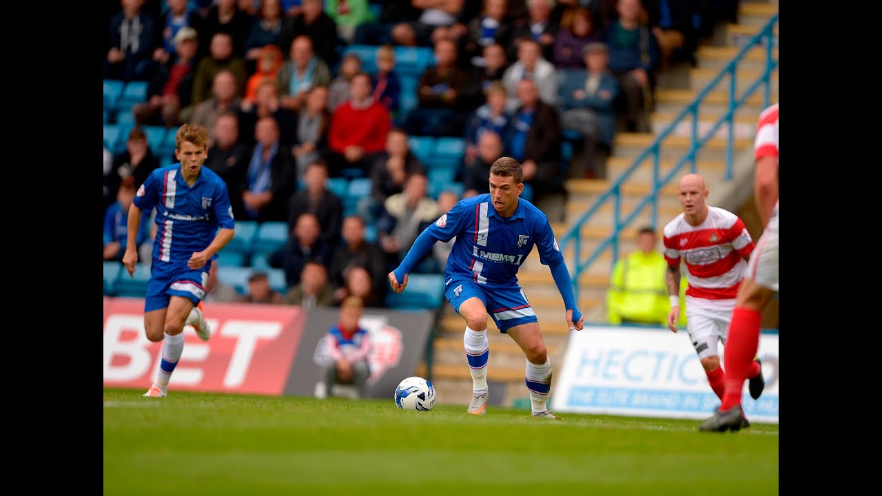 Gillingham v Doncaster