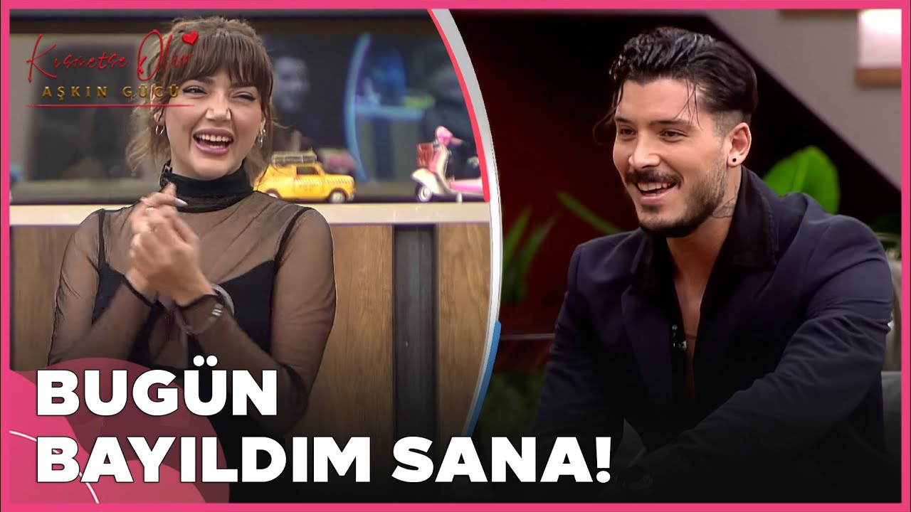 Buse'nin Kombini Mert'in Aklını Başından Aldı! | Kısmetse Olur: Aşkın Gücü 2. Sezon 83. Bölüm