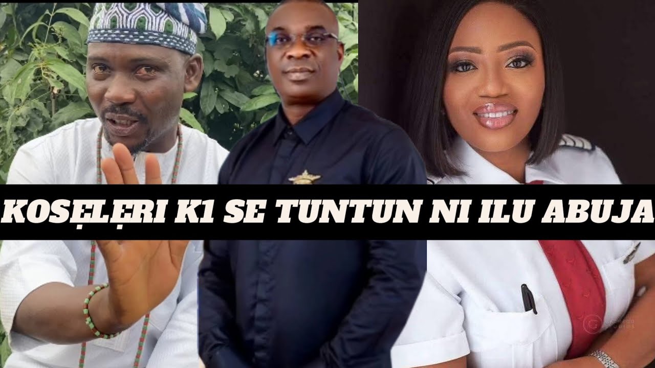 Se K1 lo jebi ni abi Awon osise papako ofurufu?