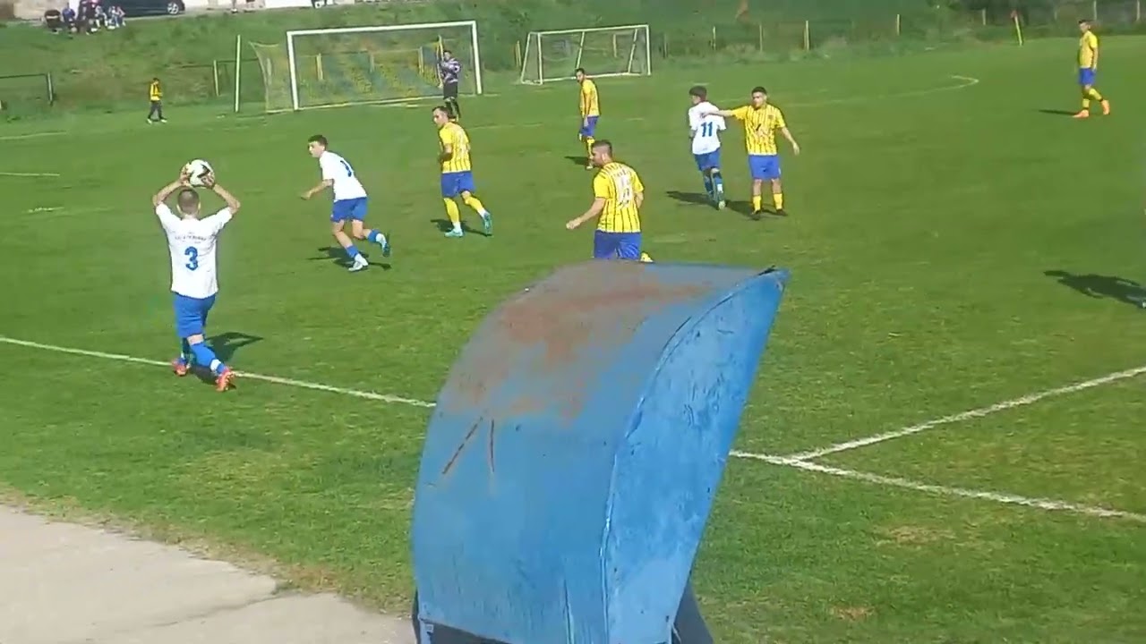 OFK Slatina - Hajduk Veljko 0:4, 21.kolo zone 