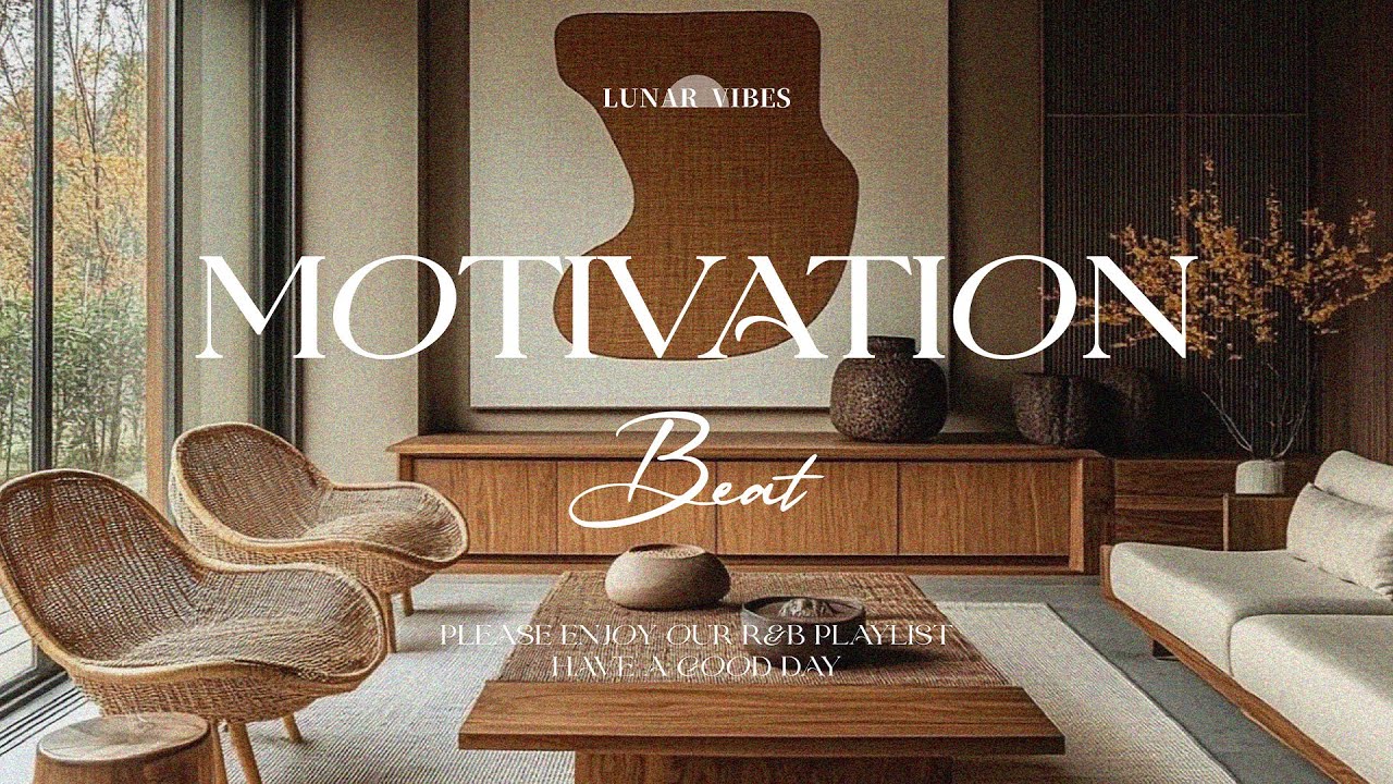Get INSPIRED with This Epic R&B Playlist for Motivation!