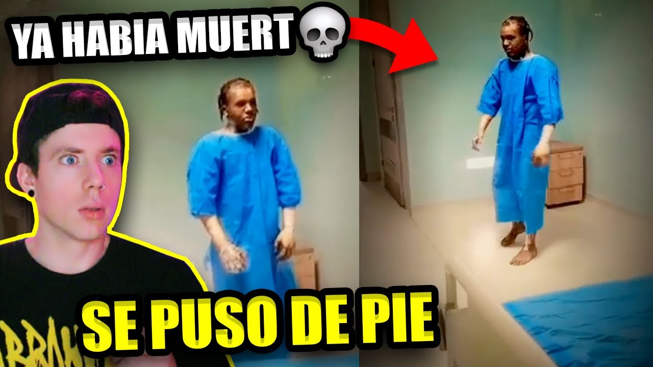 EL HOMBRE ZOMBIE que DESPERT&Oacute; en un HOSPITAL | CASO REAL de SALLOUM