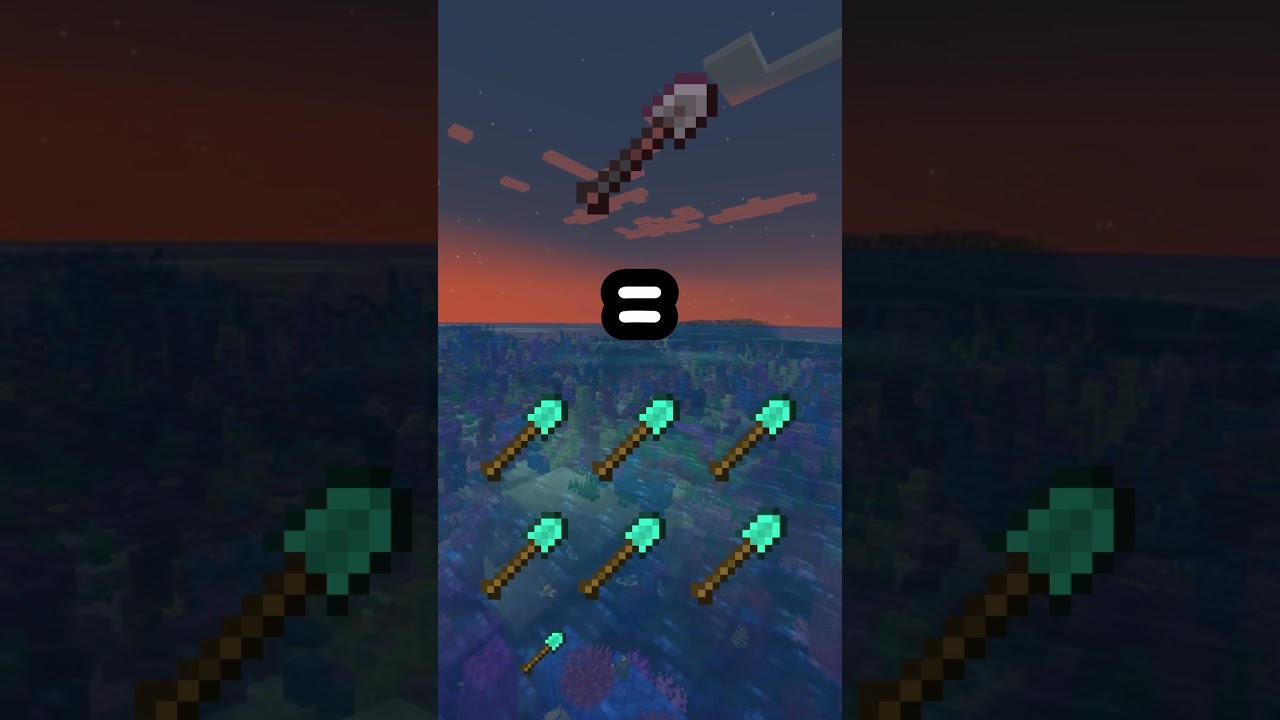 Netherite'owa łopata jest bezużyteczna w Minecraft?