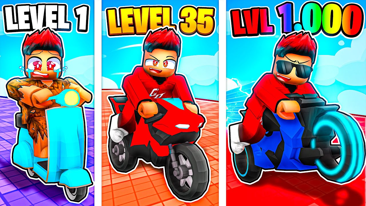 LEGEND! Aku Berjaya Beli Super Bike Paling Laju Di Dunia! 🏍️ (Roblox Malaysia)