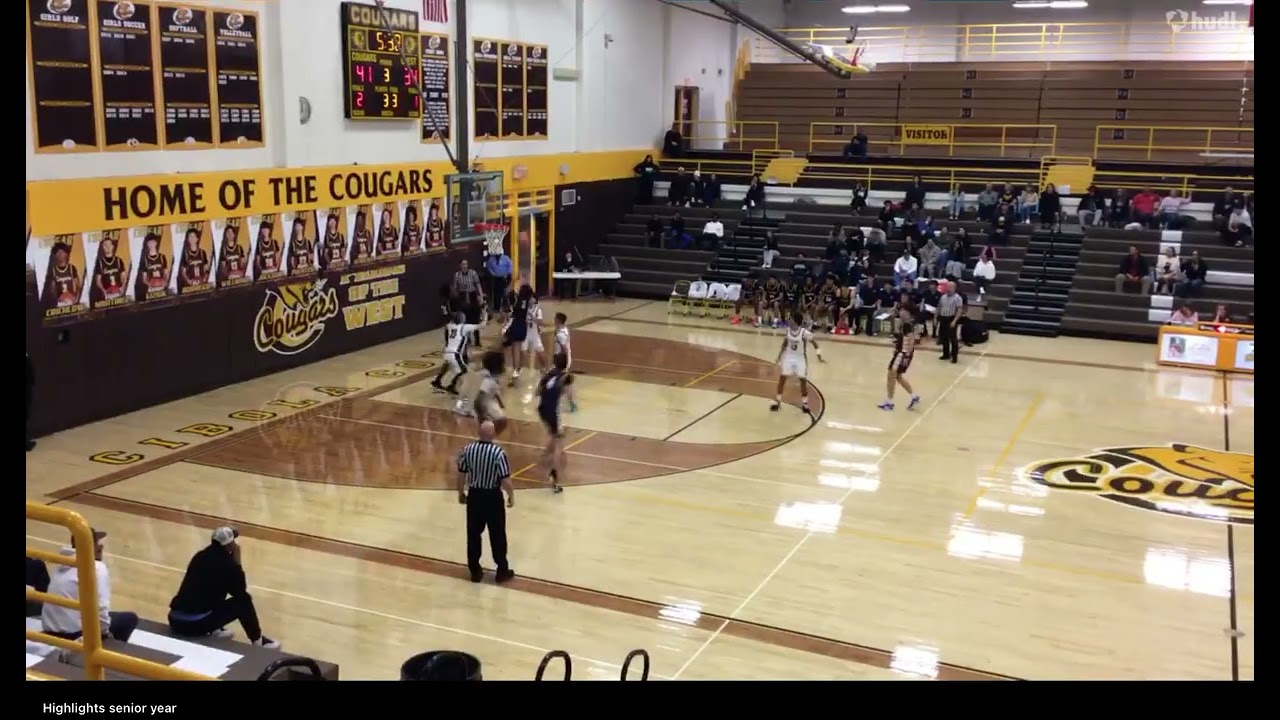 Highlights Senior Year 