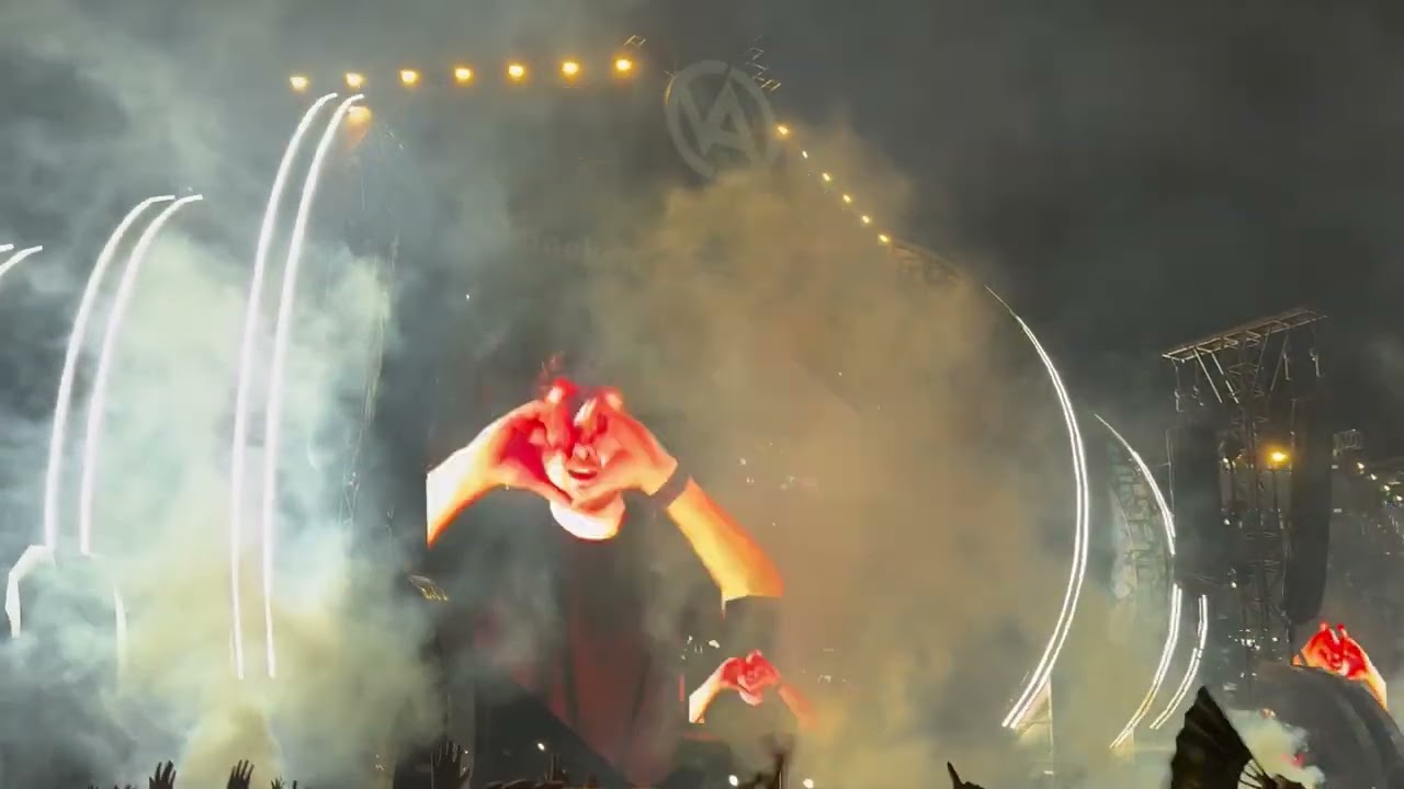 VAC珠海電音節Martin Garrix