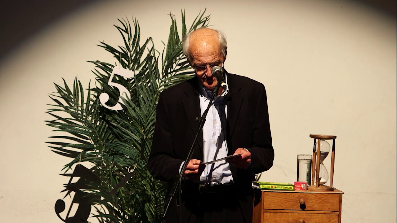 Matchbox Theatre | Michael Frayn  | 5x15