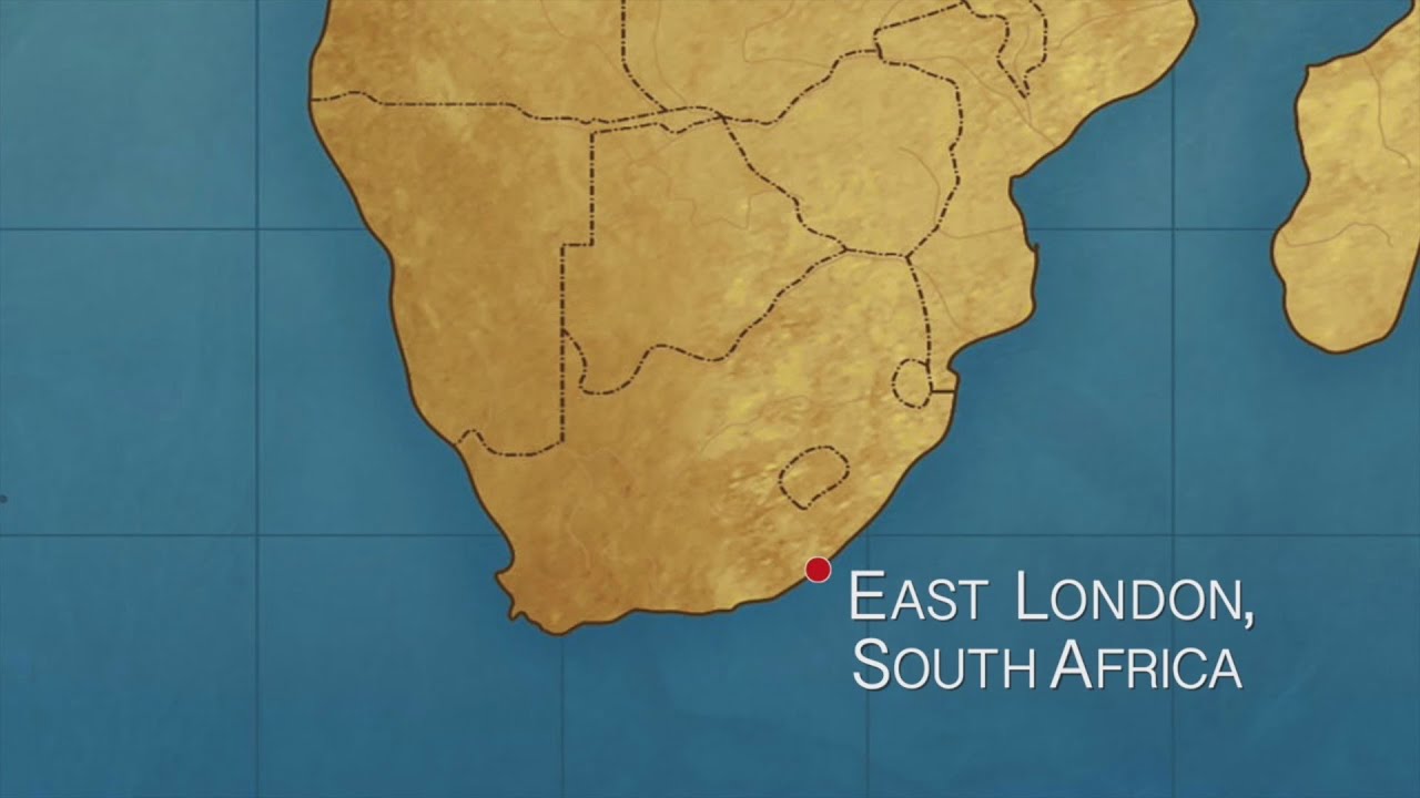 East London, South Africa Port Report