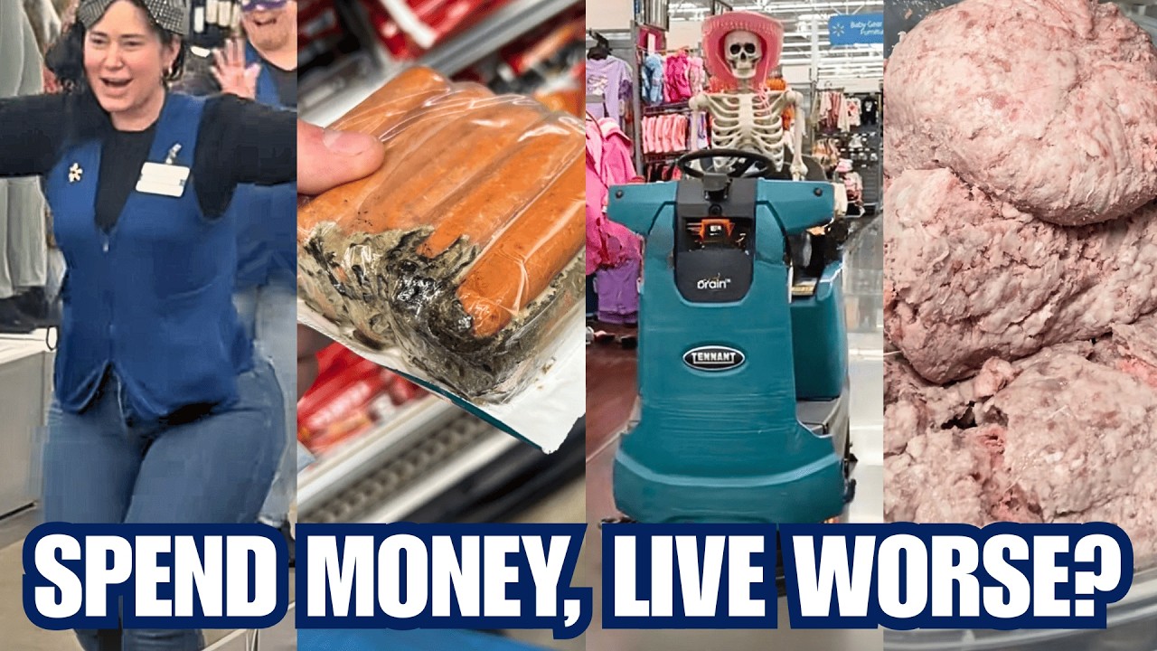 Крах WALMART
