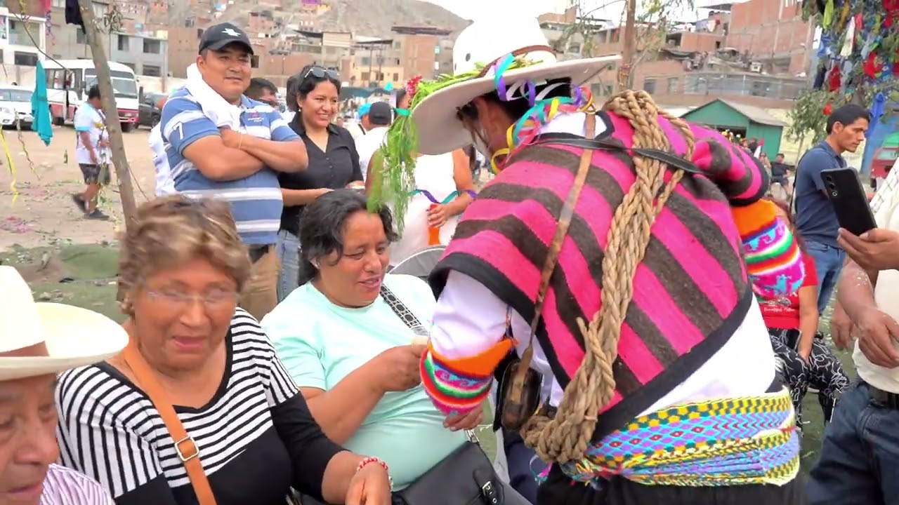 5 Banda Sonido Carrión Los Originales San Juan De Yacán  Pasco
