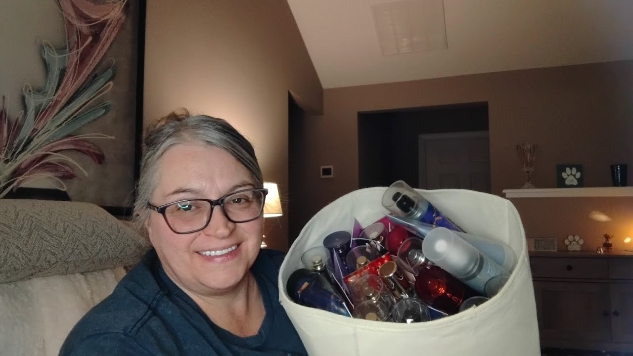 What I've Been Wearing/Body Care/Perfumes/Lotions and Potions 