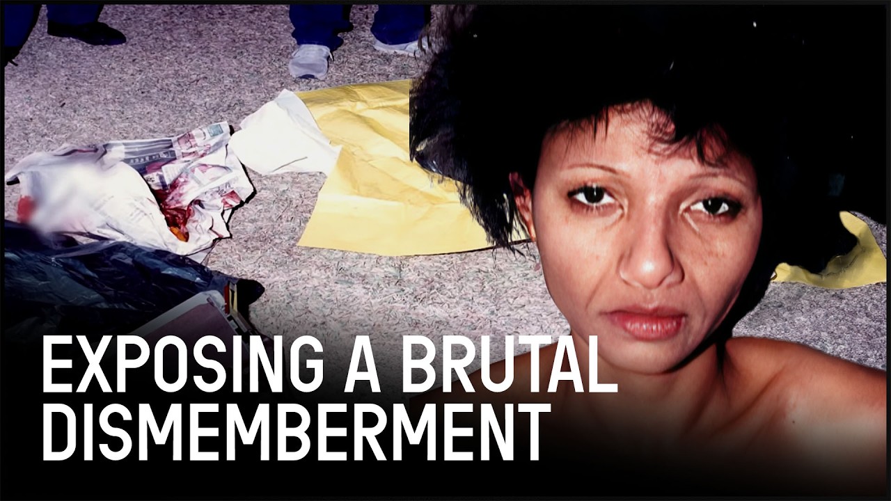 This Newlywed Wife Brutally Killed Her Husband