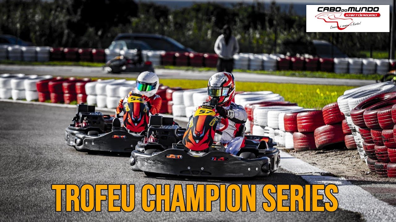 Trofeu Champion Series | 27/12/2025 @ Kartodromo Cabo do Mundo