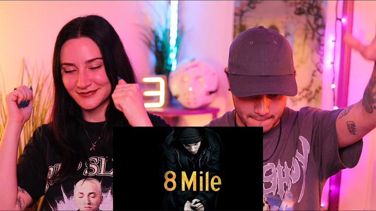 Every 8 Mile Rap Battle (REACTION!)