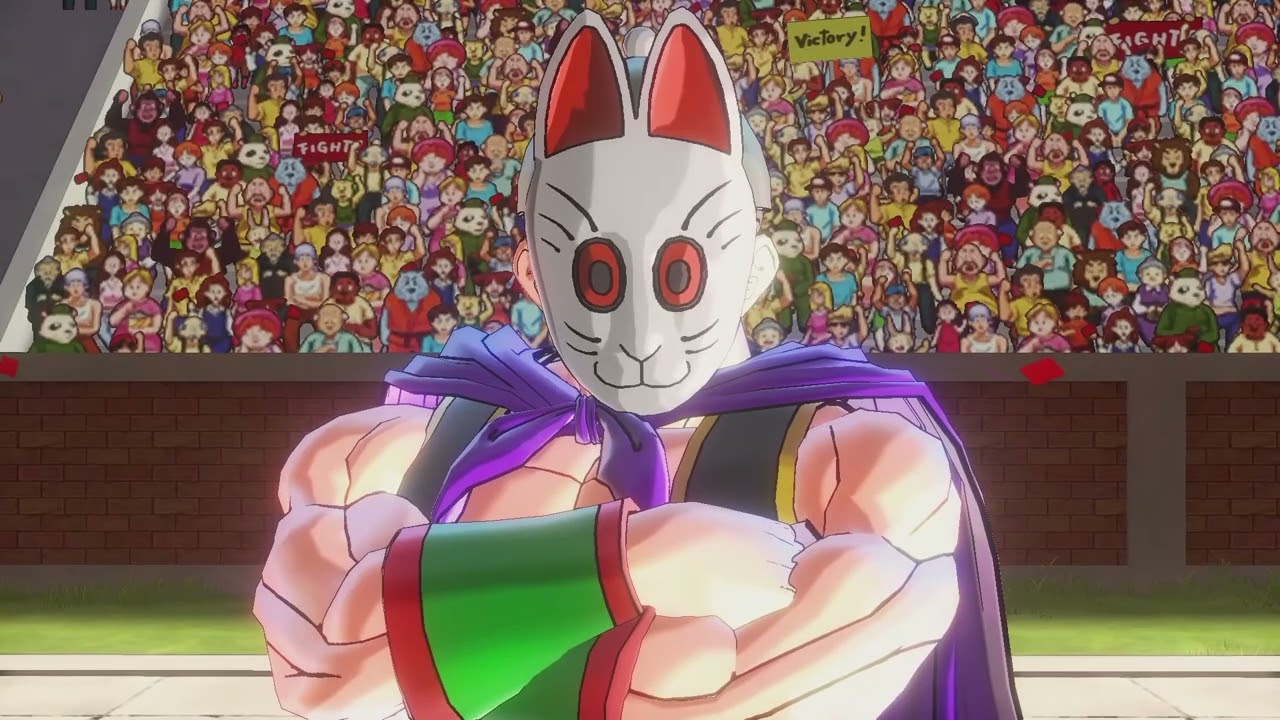 DBXV2 PVP Original Character DO NOT STEAL