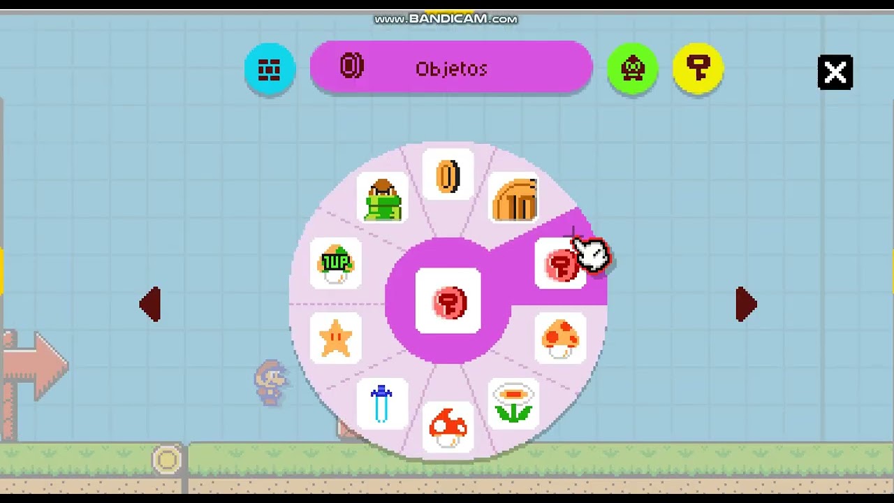 jugando SMM2AS MOD