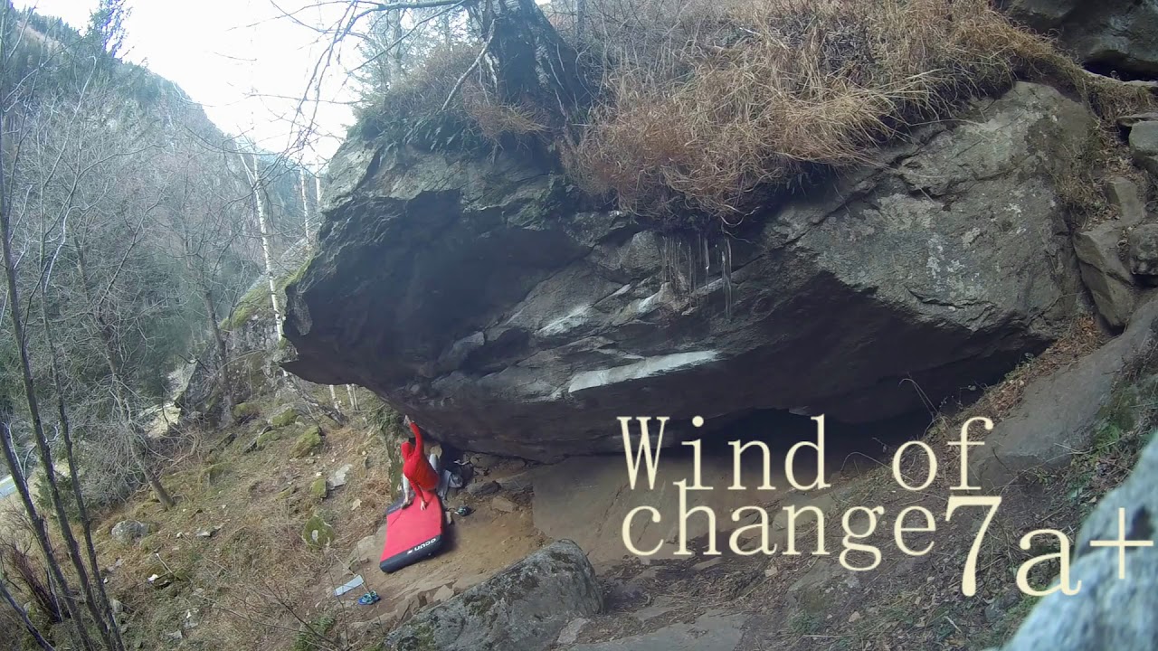 Maltatal - Winds of change 7a+