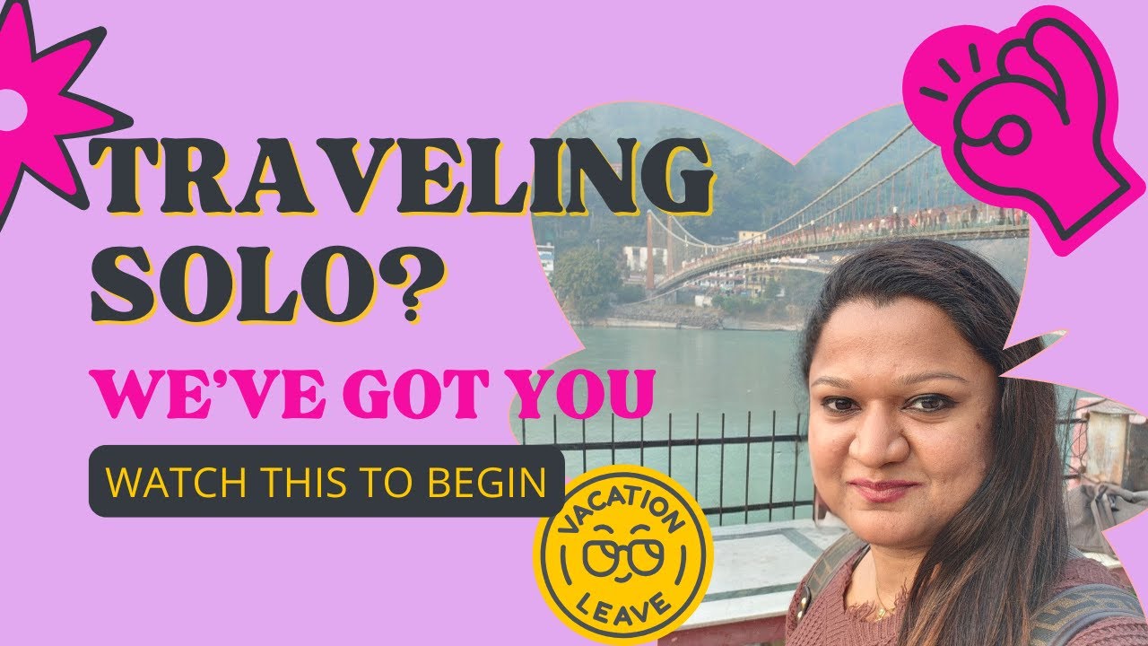 Beginners Don't Travel Solo before Watching this Ep 2