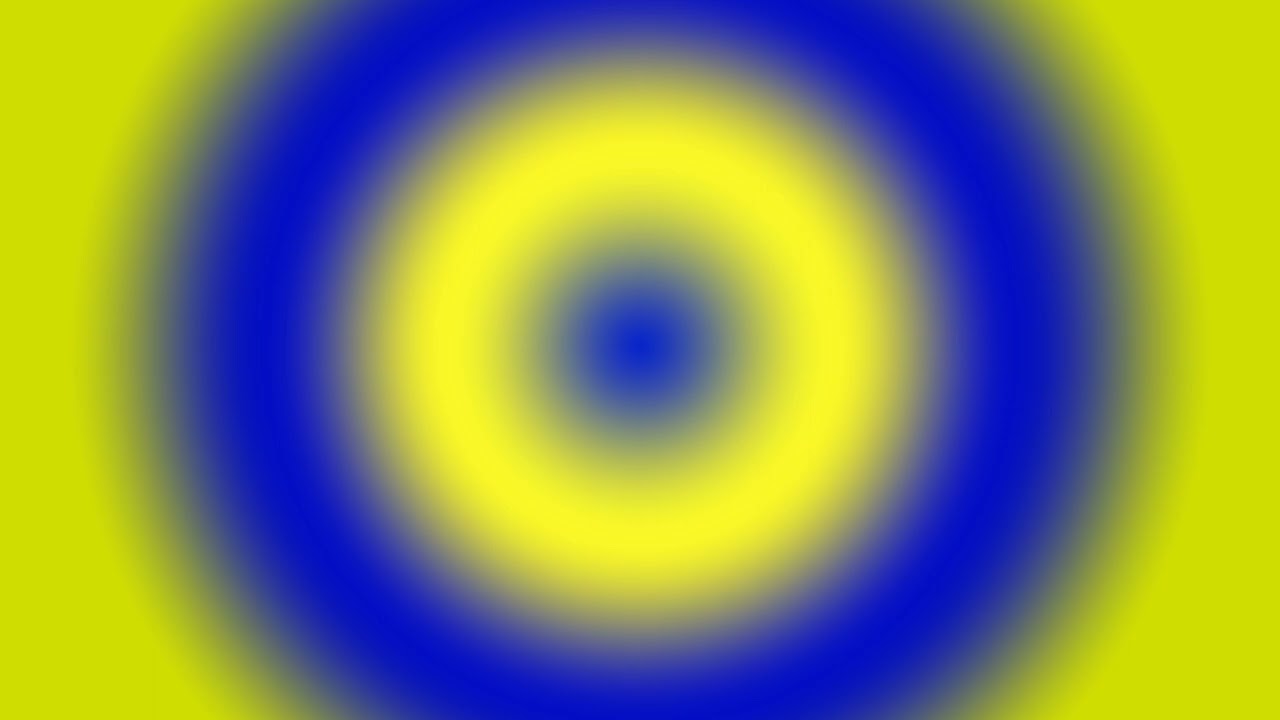 Aesthetic Aura  blue and yellow background 1  hours